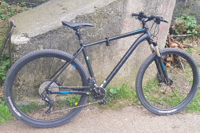 cannondale trail 5 29 2019